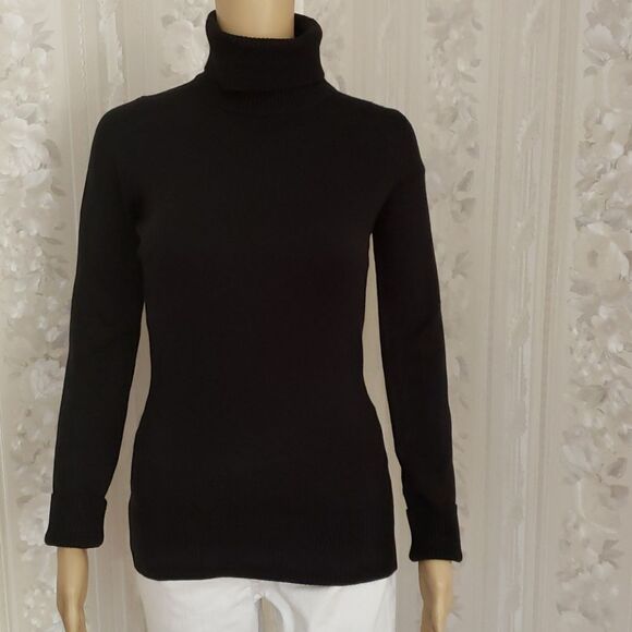 French Connetion Turtleneck Sweater NWT - Picture 1 of 6